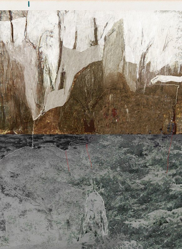 Alex Fischer, We Can't Take Home the Underbrush, 2007